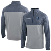 Columbia - Memphis Grizzlies Omni-Wick Rockin' It Quarter-Zip Top - Navy