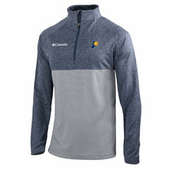 Columbia - Indiana Pacers Omni-Wick Rockin' It Quarter-Zip Top - Navy