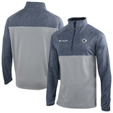 Columbia - LA Clippers Omni-Wick Rockin' It Quarter-Zip Top - Navy