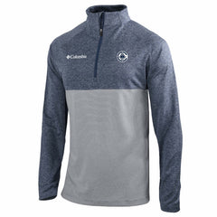 Columbia - LA Clippers Omni-Wick Rockin' It Quarter-Zip Top - Navy