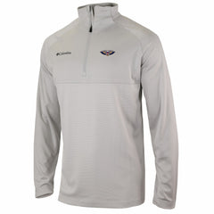 Columbia - New Orleans Pelicans Omni-Wick Rockin' It Quarter-Zip Top - Navy