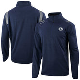 Columbia - LA Clippers Oakland Downs Omni-Wick Quarter-Zip Top - Navy