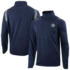 Columbia - LA Clippers Oakland Downs Omni-Wick Quarter-Zip Top - Navy