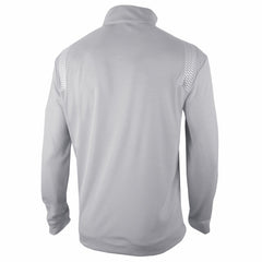 Columbia - Los Angeles Lakers Oakland Downs Omni-Wick Quarter-Zip Top - Gray