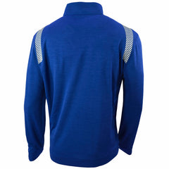 Columbia - New York Knicks Oakland Downs Omni-Wick Quarter-Zip Top - Blue