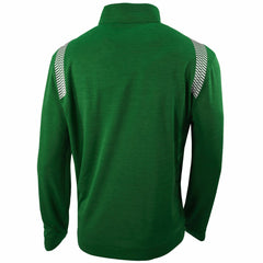 Columbia - Milwaukee Bucks Oakland Downs Omni-Wick Quarter-Zip Top - Green