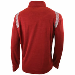 Columbia - Houston Rockets Oakland Downs Omni-Wick Quarter-Zip Top - Red