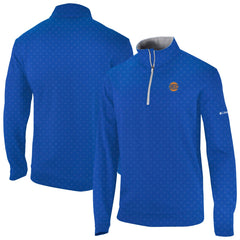 Columbia - New York Knicks Wickham Hills Omni-Wick Quarter-Zip Jacket - Blue
