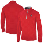 Columbia - Portland Trail Blazers Wickham Hills Omni-Wick Quarter-Zip Jacket - Red