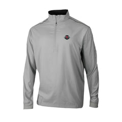 Columbia - Houston Rockets Omni-Wick Bogey's Paradise Quarter-Zip Top - Gray