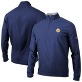 Columbia - Indiana Pacers Omni-Wick Bogey's Paradise Quarter-Zip Top - Navy