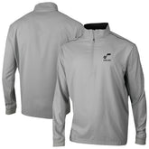Columbia - Utah Jazz Omni-Wick Bogey's Paradise Quarter-Zip Top - Gray