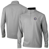Columbia - LA Clippers Omni-Wick Bogey's Paradise Quarter-Zip Top - Gray