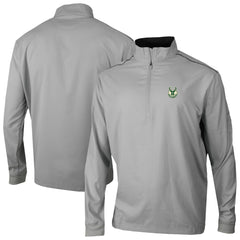 Columbia - Milwaukee Bucks Omni-Wick Bogey's Paradise Quarter-Zip Top - Gray