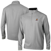 Columbia - Los Angeles Lakers Omni-Wick Bogey's Paradise Quarter-Zip Top - Gray