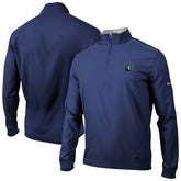 Columbia - Minnesota Timberwolves Omni-Wick Bogey's Paradise Quarter-Zip Top - Navy