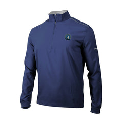 Columbia - Minnesota Timberwolves Omni-Wick Bogey's Paradise Quarter-Zip Top - Navy
