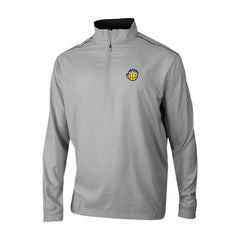 Columbia - Memphis Grizzlies Omni-Wick Bogey's Paradise Quarter-Zip Top - Gray