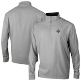 Columbia - New Orleans Pelicans Omni-Wick Bogey's Paradise Quarter-Zip Top - Gray