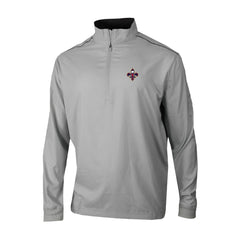Columbia - New Orleans Pelicans Omni-Wick Bogey's Paradise Quarter-Zip Top - Gray