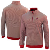Columbia - Miami Heat Omni-Wick Even Lie Quarter-Zip Top - Red