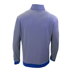 Columbia - New York Knicks Omni-Wick Even Lie Quarter-Zip Top - Blue