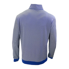 Columbia - Oklahoma City Thunder Omni-Wick Even Lie Quarter-Zip Top - Blue