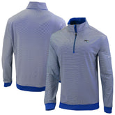 Columbia - Orlando Magic Omni-Wick Even Lie Quarter-Zip Top - Blue