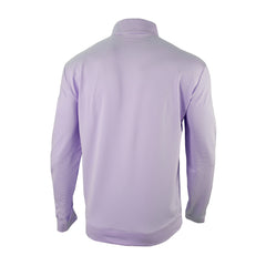 Columbia - Los Angeles Lakers Omni-Wick Even Lie Quarter-Zip Top - Purple