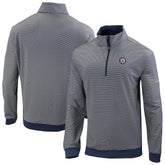 Columbia - LA Clippers Omni-Wick Even Lie Quarter-Zip Top - Navy