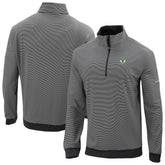 Columbia - Milwaukee Bucks Omni-Wick Even Lie Quarter-Zip Top - Black
