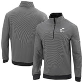 Columbia - Utah Jazz Omni-Wick Even Lie Quarter-Zip Top - Black