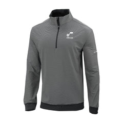 Columbia - Utah Jazz Omni-Wick Even Lie Quarter-Zip Top - Black
