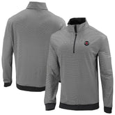 Columbia - Houston Rockets Omni-Wick Even Lie Quarter-Zip Top - Black