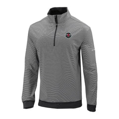 Columbia - Houston Rockets Omni-Wick Even Lie Quarter-Zip Top - Black