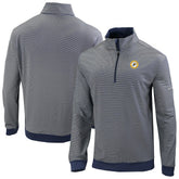 Columbia - Indiana Pacers Omni-Wick Even Lie Quarter-Zip Top - Navy