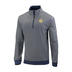 Columbia - Indiana Pacers Omni-Wick Even Lie Quarter-Zip Top - Navy