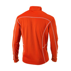 Columbia - New York Knicks Omni-Wick Shotgun Quarter-Zip Jacket - Orange