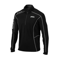 Columbia - Phoenix Suns Omni-Wick Shotgun Quarter-Zip Jacket - Black