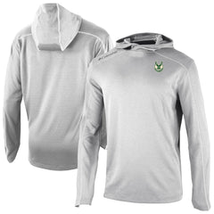 Columbia - Milwaukee Bucks Omni-Wick Shotgun Pullover Hoodie - Gray