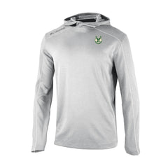 Columbia - Milwaukee Bucks Omni-Wick Shotgun Pullover Hoodie - Gray