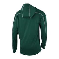 Columbia - Milwaukee Bucks Omni-Wick Shotgun Pullover Hoodie - Hunter Green