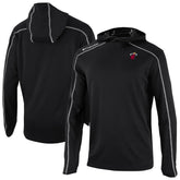 Columbia - Miami Heat Omni-Wick Shotgun Pullover Hoodie - Black