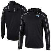 Columbia - Orlando Magic Omni-Wick Shotgun Pullover Hoodie - Black