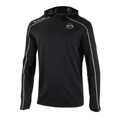 Columbia - Houston Rockets Omni-Wick Shotgun Pullover Hoodie - Black