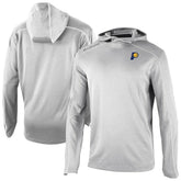 Columbia - Indiana Pacers Omni-Wick Shotgun Pullover Hoodie - Gray
