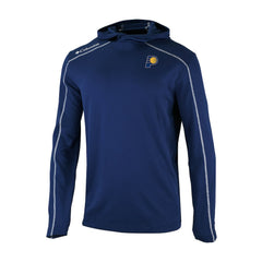 Columbia - Indiana Pacers Omni-Wick Shotgun Pullover Hoodie - Navy