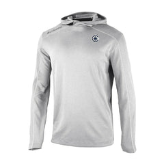 Columbia - LA Clippers Omni-Wick Shotgun Pullover Hoodie - Gray