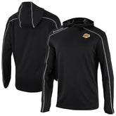 Columbia - Los Angeles Lakers Omni-Wick Shotgun Pullover Hoodie - Black