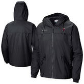 Columbia - Miami Heat Oroville Creek Lined Full-Zip Jacket - Black